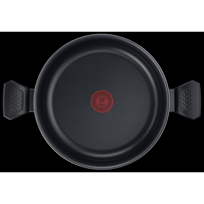 Tefal - Pote com uma tampa EASY COOK & CLEAN 24 cm