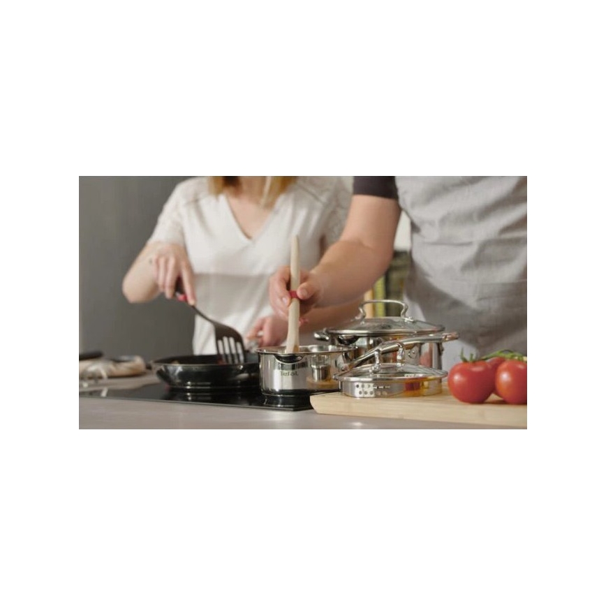 Tefal - Pote pequeno com tampa DUETTO 16 cm