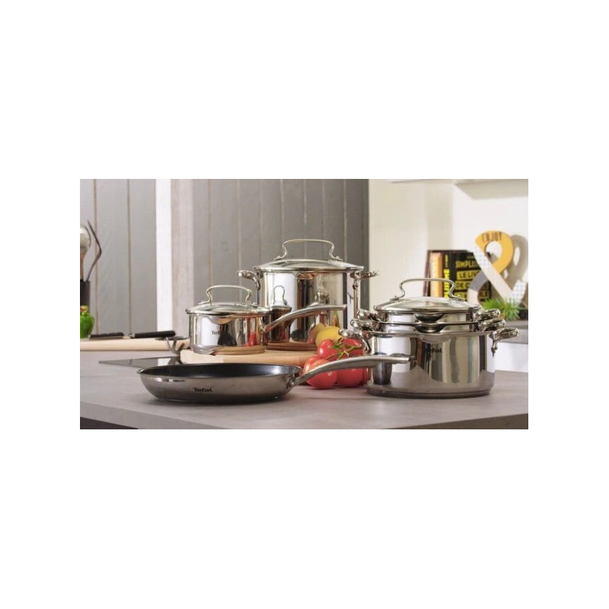 Tefal - Pote pequeno com tampa DUETTO 16 cm