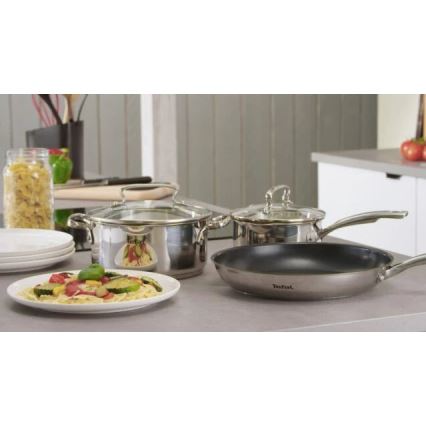 Tefal - Pote pequeno com tampa DUETTO 16 cm