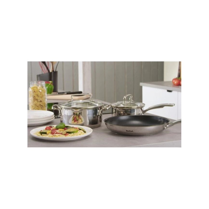 Tefal - Pote pequeno com tampa DUETTO 16 cm