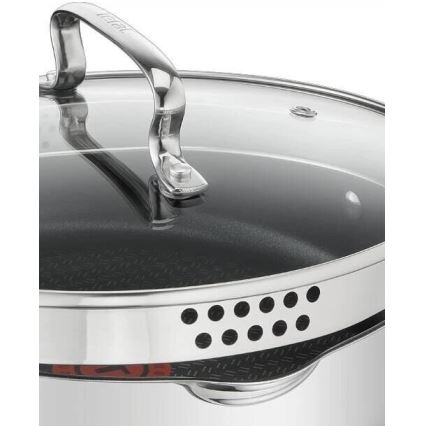 Tefal - Pote pequeno com tampa DUETTO 16 cm