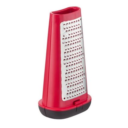 Tefal - Ralador manual de dupla face INGENIO aço inoxidável/preto