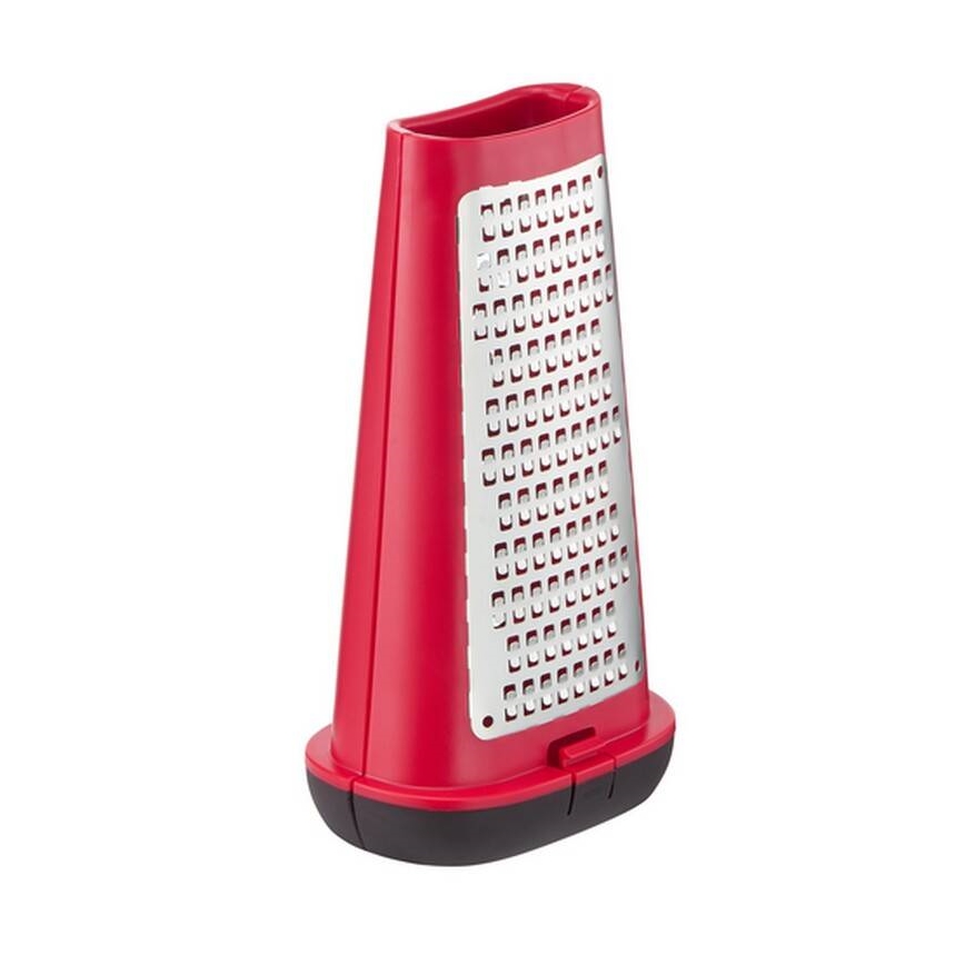 Tefal - Ralador manual de dupla face INGENIO aço inoxidável/preto