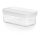 Tefal - Recipiente para alimentos 0,45 l OPTIMA branco/transparente