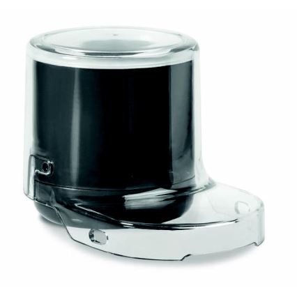 Tefal - Robô de cozinha DOUBLE FORCE 1000W/230V preto