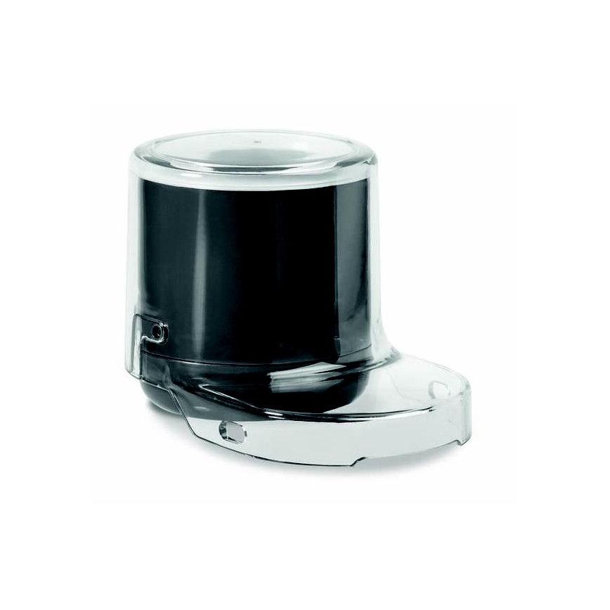 Tefal - Robô de cozinha DOUBLE FORCE 1000W/230V preto