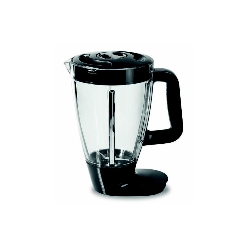 Tefal - Robô de cozinha DOUBLE FORCE 1000W/230V preto