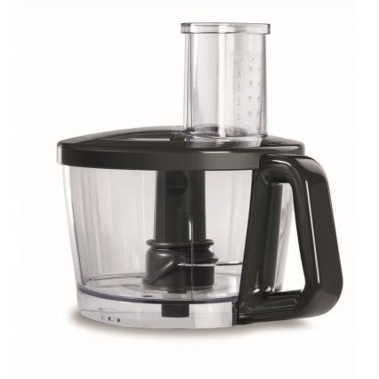 Tefal - Robô de cozinha DOUBLE FORCE 1000W/230V preto