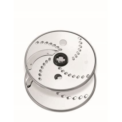Tefal - Robô de cozinha DOUBLE FORCE 1000W/230V preto