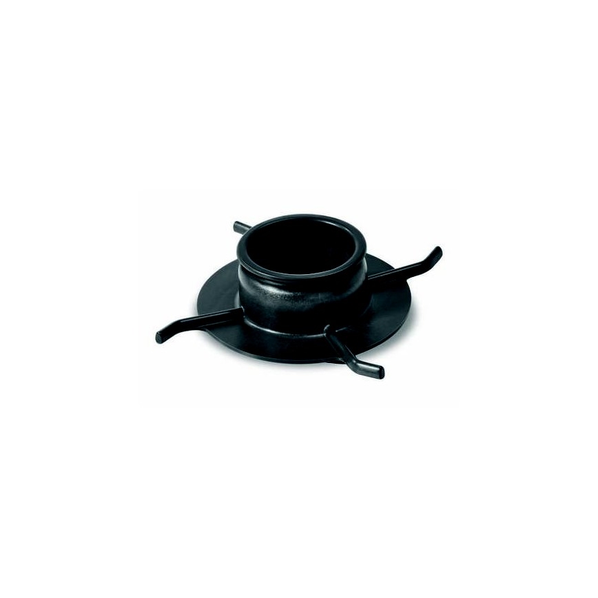 Tefal - Robô de cozinha DOUBLE FORCE 1000W/230V preto