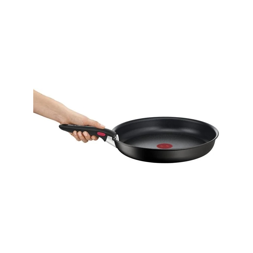 Tefal - Substituição pega removível INGENIO preto