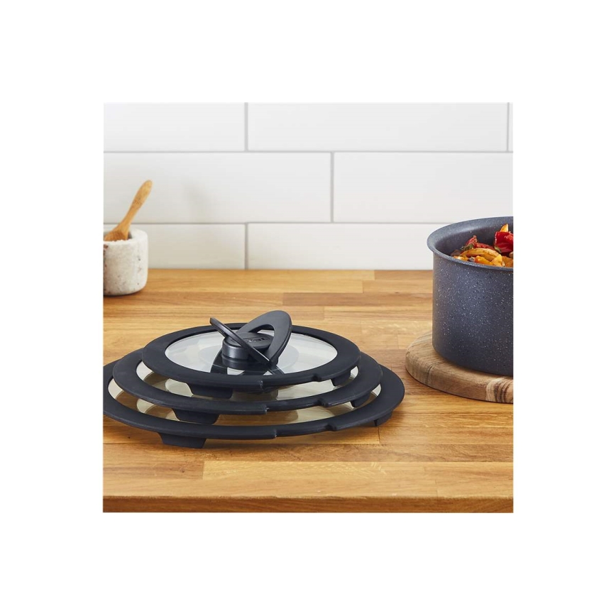 Tefal - Tampa de vidro INGENIO 16 cm