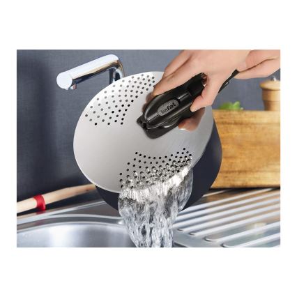 Tefal - Tampa do coador INGENIO aço inoxidável