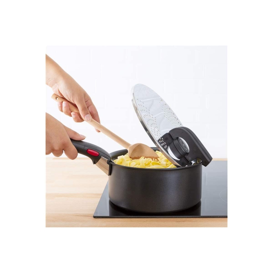 Tefal - Tampa do coador INGENIO aço inoxidável