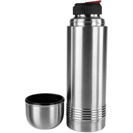Tefal - Termo com uma caneca 0,7 l SENATOR aço inoxidável