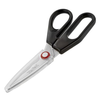 Tefal - Tesoura de cozinha INGENIO aço inoxidável/preto