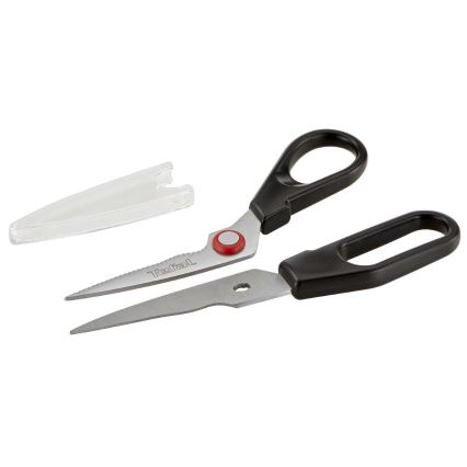 Tefal - Tesoura de cozinha INGENIO aço inoxidável/preto