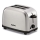 Tefal - Torradeira com 2 espaços ULTRA MINI 700W/230V cromado mate