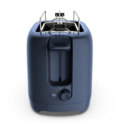 Tefal - Tostadeira com 2 espaços MORNING 850W/230V azul