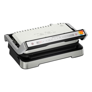 Tefal - Tostadeira OPTIGRILL 2em1 2000W/230V