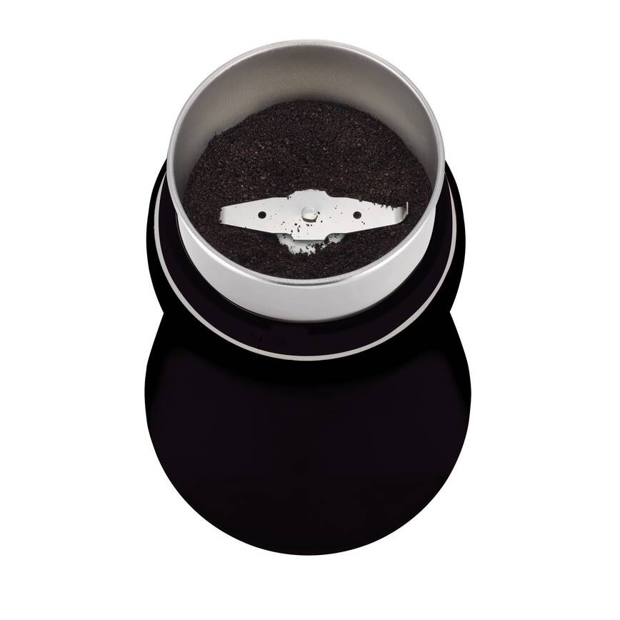 Tefal - Triturador elétrico de café em grão 50g 180W/230V preto
