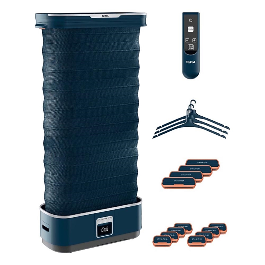 Tefal - Vaporizador de roupa automático CARE FOR YOU FIRST 1500W/230V + comando