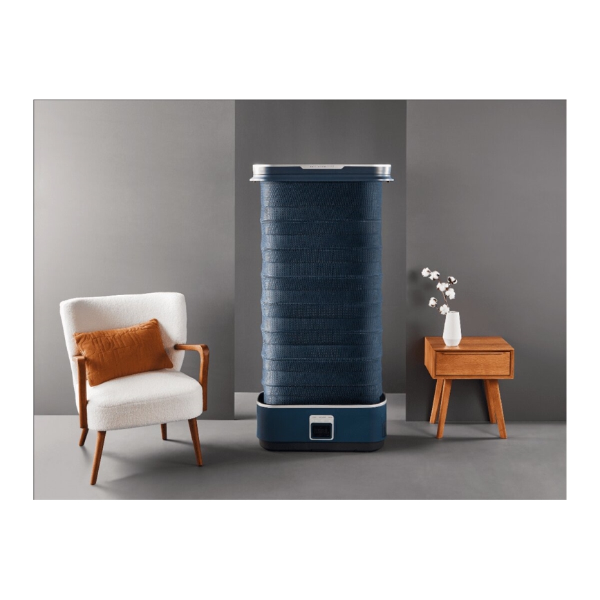 Tefal - Vaporizador de roupa automático CARE FOR YOU FIRST 1500W/230V + comando