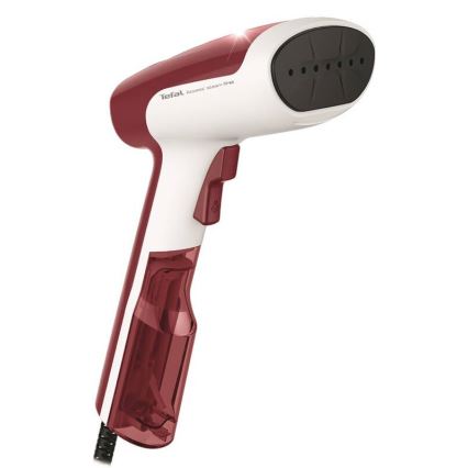 Tefal - Vaporizador de roupa portátil ACCESS STEAM FIRST 1300W/230V borgonha