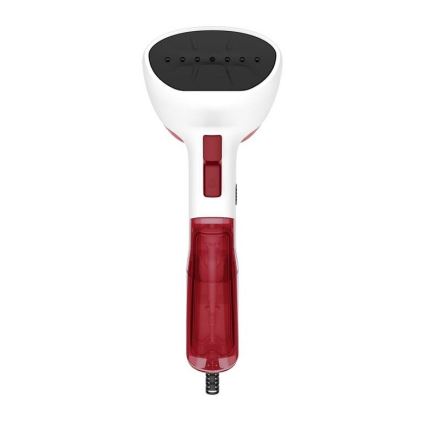 Tefal - Vaporizador de roupa portátil ACCESS STEAM FIRST 1300W/230V borgonha