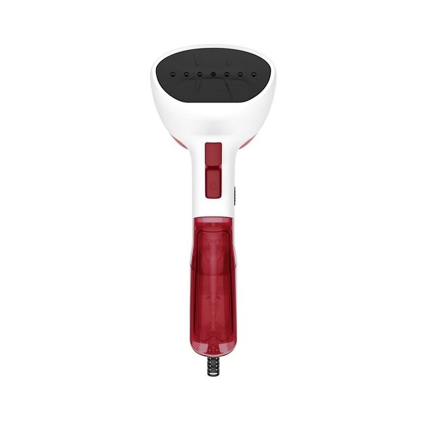 Tefal - Vaporizador de roupa portátil ACCESS STEAM FIRST 1300W/230V borgonha