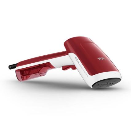 Tefal - Vaporizador de roupa portátil ACCESS STEAM FIRST 1300W/230V borgonha