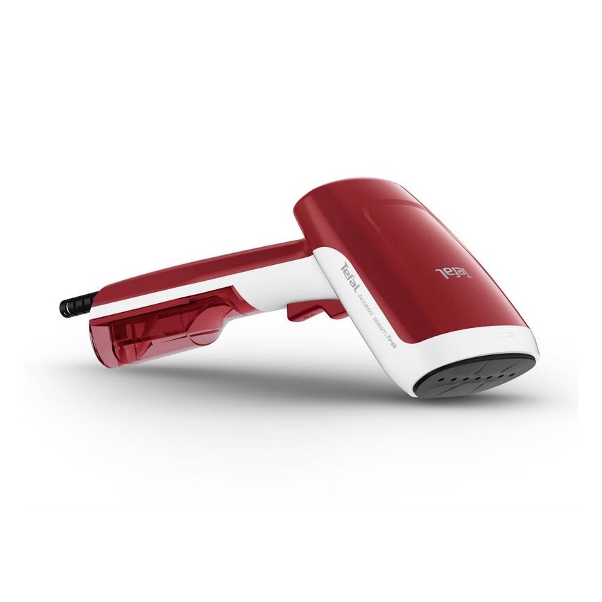 Tefal - Vaporizador de roupa portátil ACCESS STEAM FIRST 1300W/230V borgonha