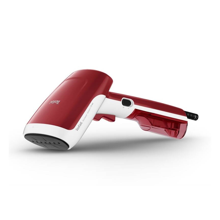 Tefal - Vaporizador de roupa portátil ACCESS STEAM FIRST 1300W/230V borgonha