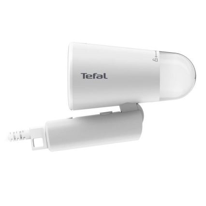 Tefal - Vaporizador de roupa portátil ORIGIN TRAVEL 1200W/230V branco
