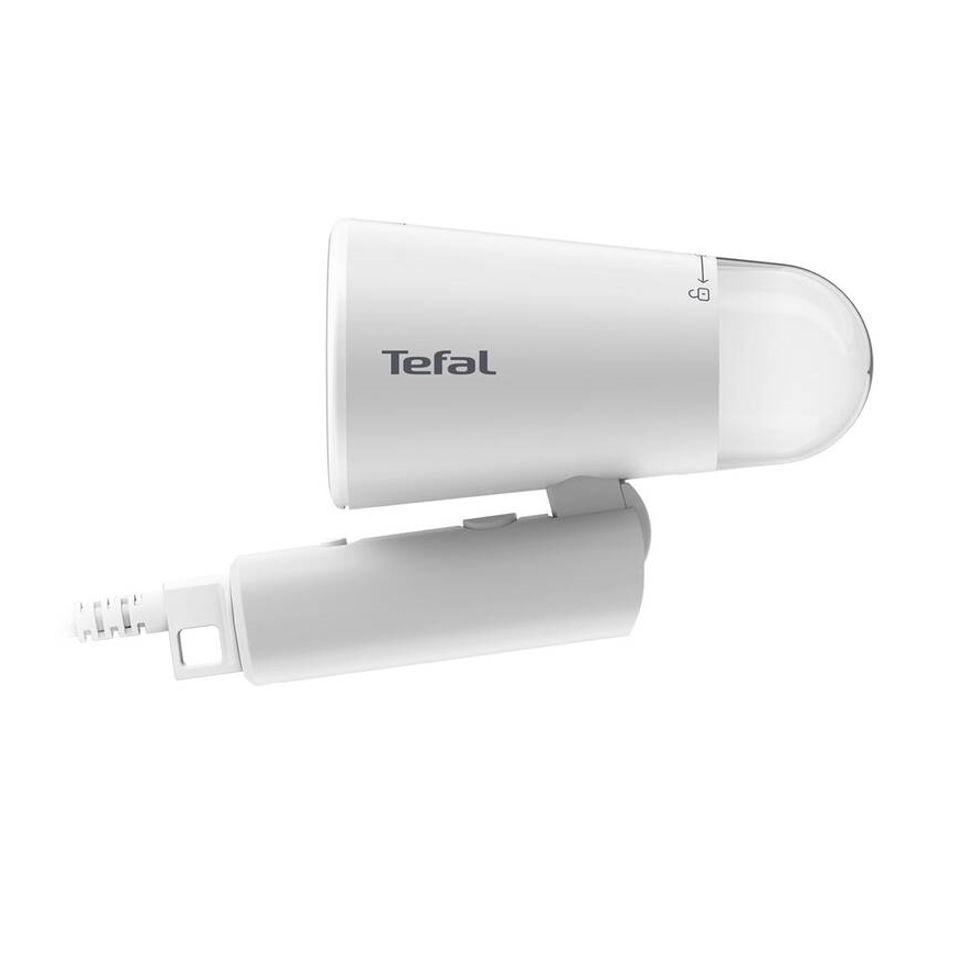 Tefal - Vaporizador de roupa portátil ORIGIN TRAVEL 1200W/230V branco