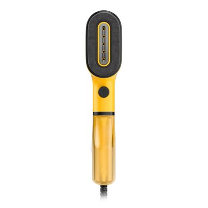 Tefal - Vaporizador de roupa portátil PURE POP 1300W/230V amarelo