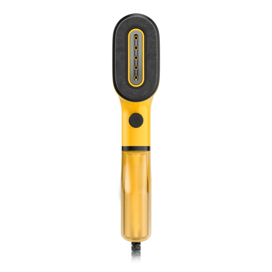 Tefal - Vaporizador de roupa portátil PURE POP 1300W/230V amarelo