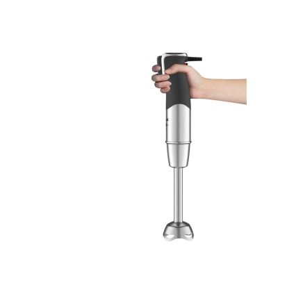 Tefal - Varinha mágica INFINY FORCE PRO 5em1 1200W/230V preto/aço inoxidável
