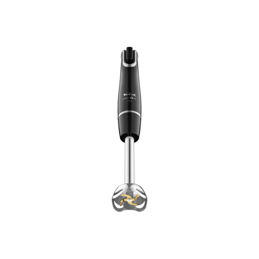 Tefal - Varinha mágica INFINY FORCE V2 3em1 1000W/230V preto/aço inoxidável
