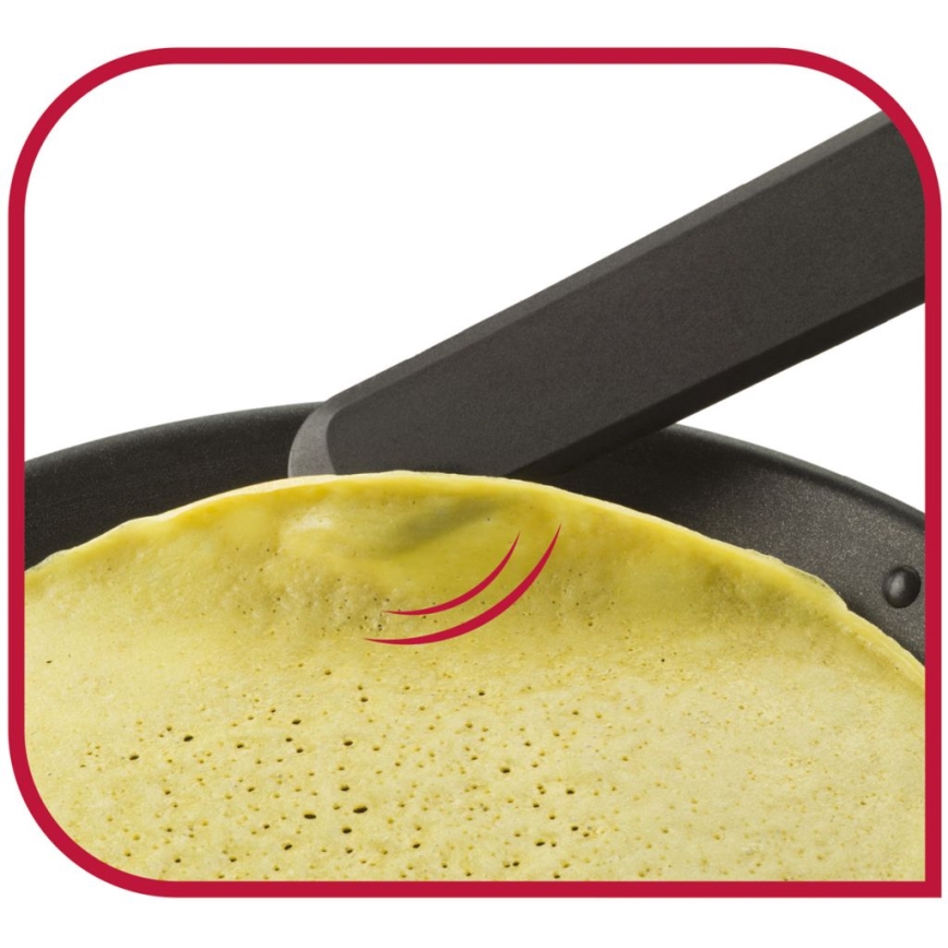 Tefal - Virador de panquecas INGENIO preto