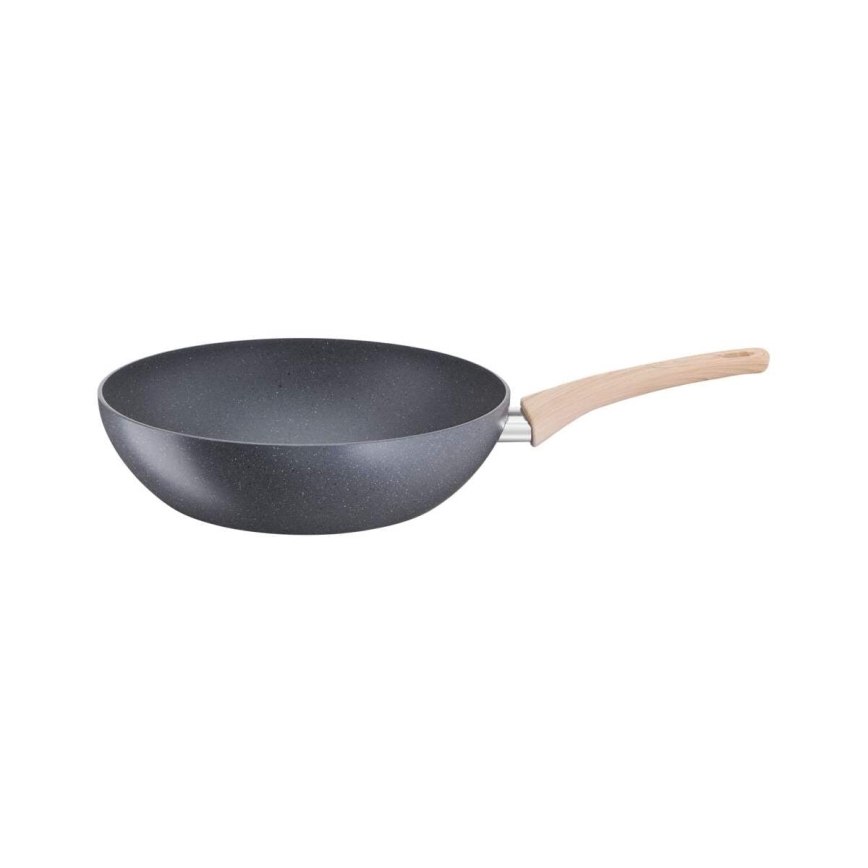 Tefal - Wok Natural Force 28 cm