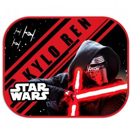 Tela solar para crianças com ventosa 2 pcs STAR WARS
