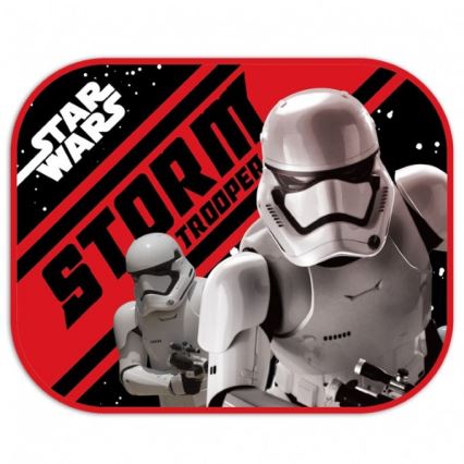 Tela solar para crianças com ventosa 2 pcs STAR WARS