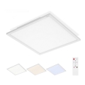 Telefunken 300906TF -Painel LED com regulação LED/24W/230V + CR 3000-6000K