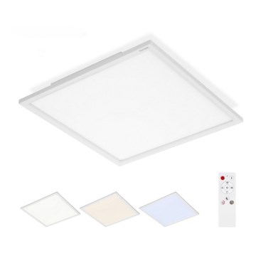 Telefunken 300906TF -Painel LED com regulação LED/24W/230V + CR 3000-6000K