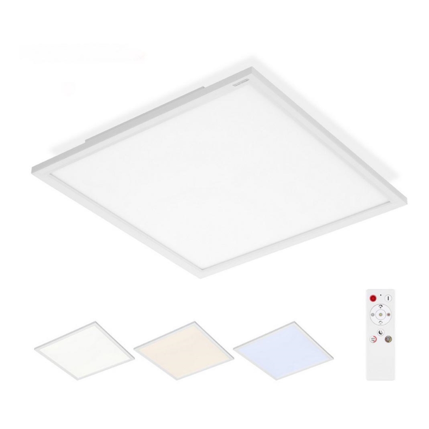 Telefunken 300906TF -Painel LED com regulação LED/24W/230V + CR 3000-6000K