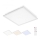 Telefunken 300906TF -Painel LED com regulação LED/24W/230V + CR 3000-6000K