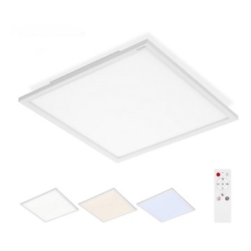 Telefunken 3010-06TF - Painel LED com regulação LED/36W/230V 3000-6000K + comando