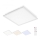 Telefunken 3010-06TF - Painel LED com regulação LED/36W/230V 3000-6000K + comando
